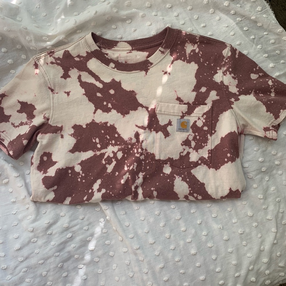 The Dye Carhartt Shirt